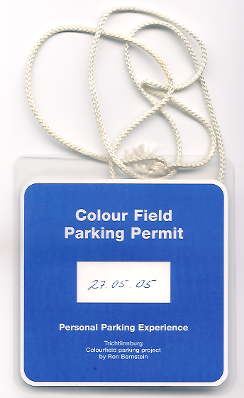 Colourfield Parking